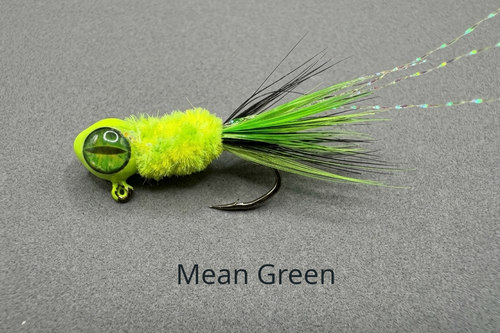 Fishing Lure - Hand Tied