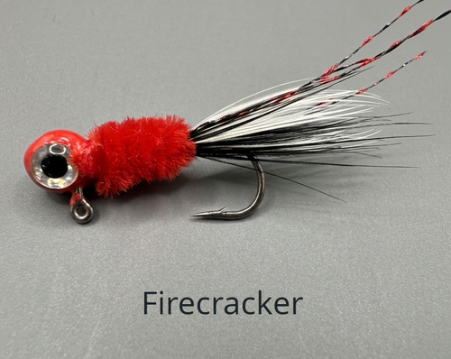 Fishing Lure - Hand Tied