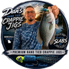Dan’s Hand Tied Crappie Jigs - Home