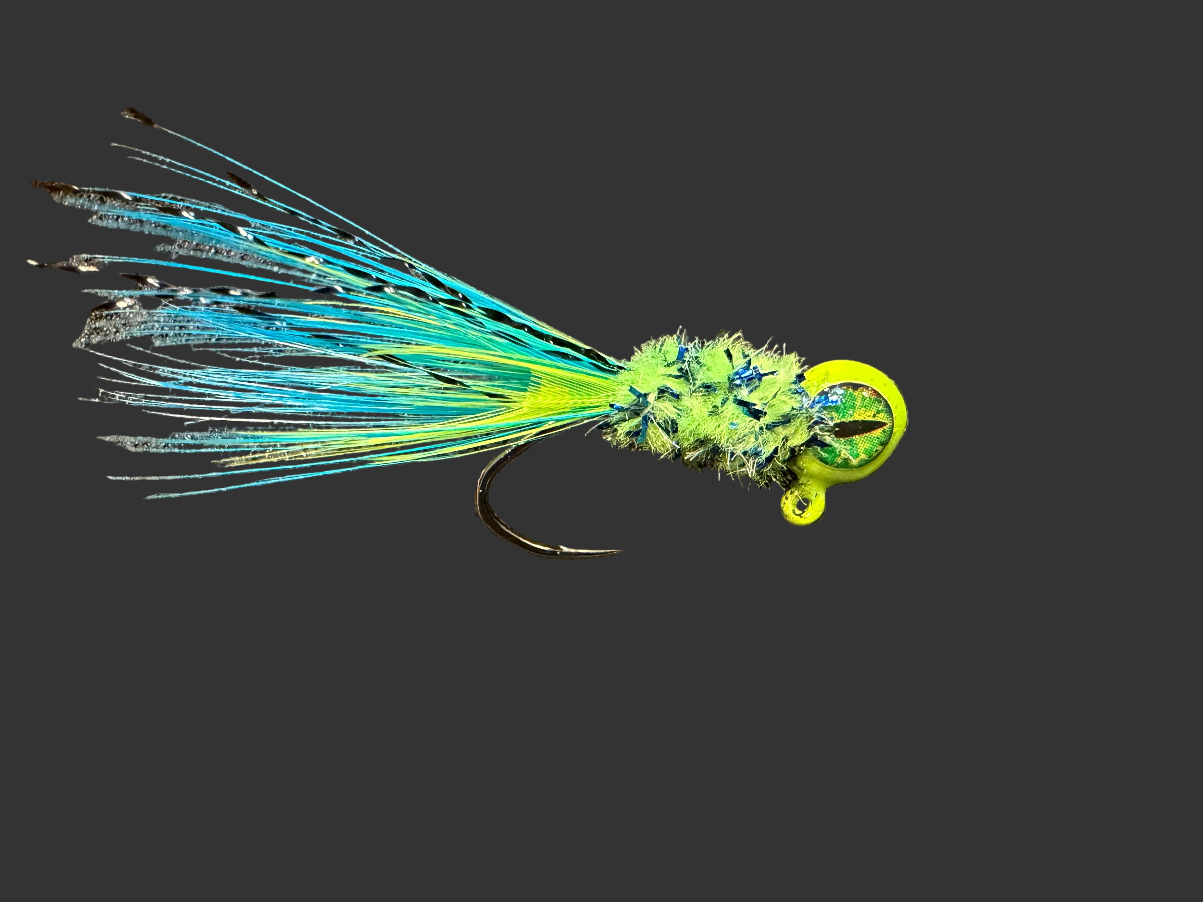 Fishing Lure - Hand Tied