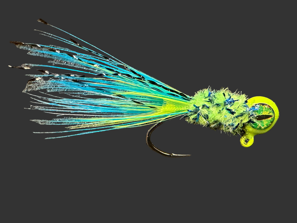 Fishing Lure - Hand Tied