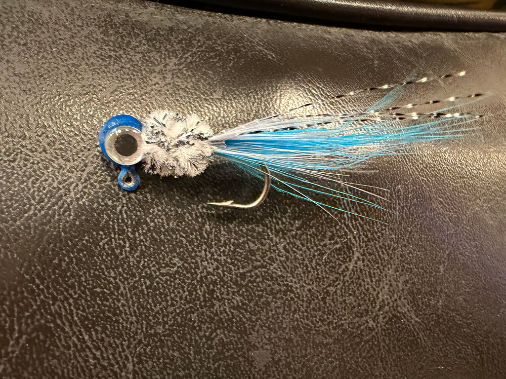 Fishing Lure - Hand Tied
